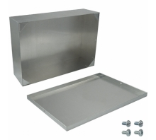 7103-C PLAIN ALUMINUM-afbeelding