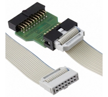 8.06.03 J-LINK 14-PIN TI ADAPTER-afbeelding