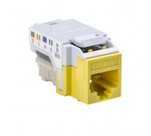 RJ45FC6-YEL-afbeelding