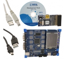 STM3210E-SK/KEIL-afbeelding