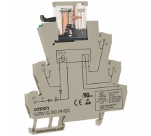 G2RV-SL700 DC24 (DC21)-afbeelding