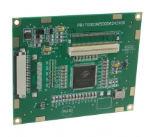 NHD-3.5-320240MF-22 CONTROLLER BOARD-afbeelding