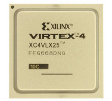 XC4VLX25-10FFG668C-afbeelding