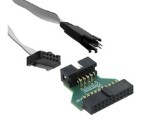 8.06.04 J-LINK 10-PIN NEEDLE ADAPTER-afbeelding