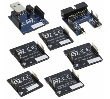 STM8T143-EVAL-afbeelding