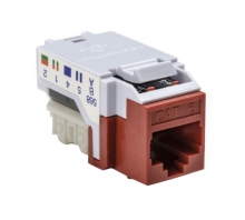 RJ45FC6-RED-afbeelding