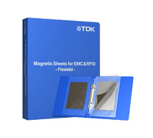 MAGNETIC SHEET SAMPLE KIT-afbeelding