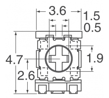 ST32TG204-afbeelding