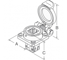 USBF22GSCC-afbeelding