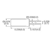 C-002RX 32.7680K-C: PB FREE-afbeelding