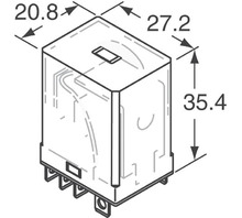 HL2-HP-AC12V-F-afbeelding