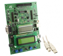 STM8L1526-EVAL-afbeelding