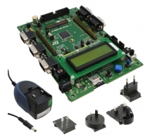 STM8/128-EVAL-afbeelding