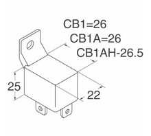 CB1AH-D-M-24V-afbeelding