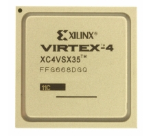 XC4VSX35-11FFG668C-afbeelding