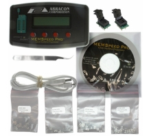 MEMSPEED PRO DELUXE KIT-afbeelding