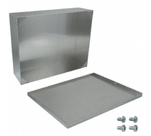 8103-C PLAIN ALUMINUM-afbeelding