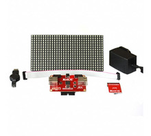 XMOS LED REF KIT-afbeelding