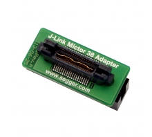 8.06.08 J-LINK MICTOR 38 ADAPTER-afbeelding