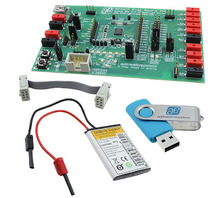 AS3607 EVAL BOARD-afbeelding