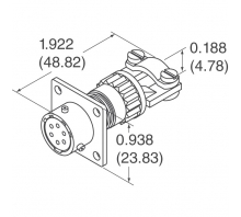 MS3110F14-5P-afbeelding