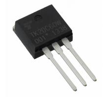 TK20C60W,S1VQ-afbeelding