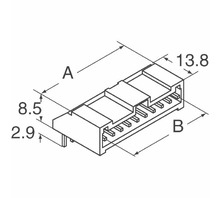 DF1E-6P-2.5DS(01)-afbeelding