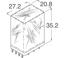 HC2E-H-AC48V-F-afbeelding