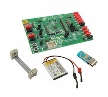 AS3608 EVAL BOARD-afbeelding