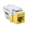 RJ45FC5E-YEL